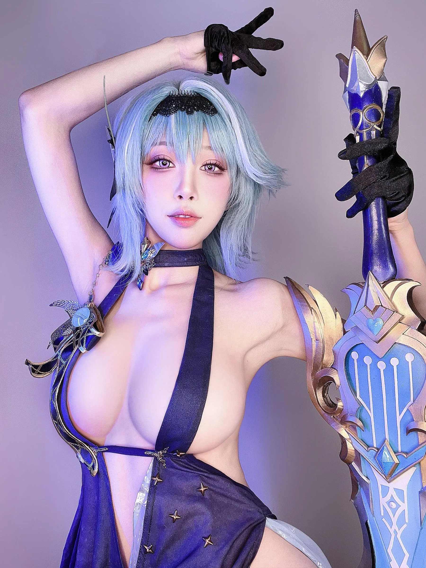 水淼aqua – NO.154 Fantia 2023年08月套图3套-[2023-08-20]❄️ [30P]插图9